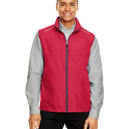Core 365 Men's Techno Lite Unlined Vest - CE703