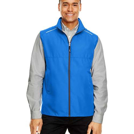 Core 365 Men's Techno Lite Unlined Vest - CE703