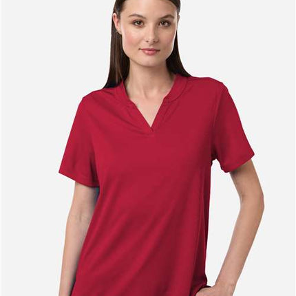 Women's Nova Performance Pique Polo