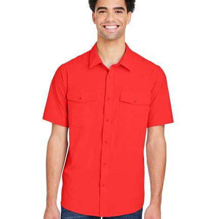 Core 365 Men's Ultra UVP® Marina Shirt - CE510