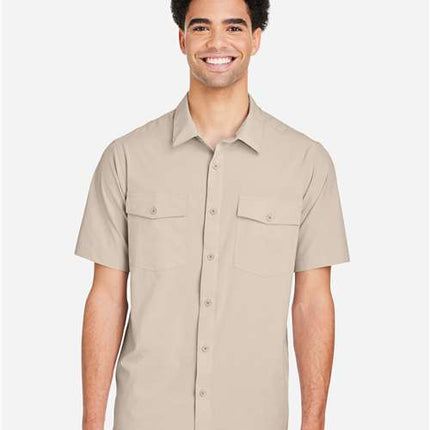 Core 365 Men's Ultra UVP® Marina Shirt - CE510