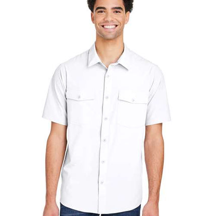 Core 365 Men's Ultra UVP® Marina Shirt - CE510