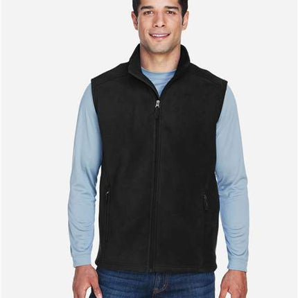 Core 365 Men's Journey Fleece Vest - 88191