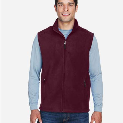 Core 365 Men's Journey Fleece Vest - 88191