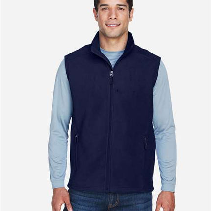 Core 365 Men's Journey Fleece Vest - 88191