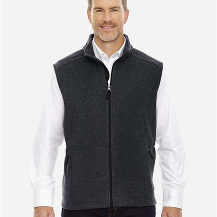 Core 365 Men's Journey Fleece Vest - 88191