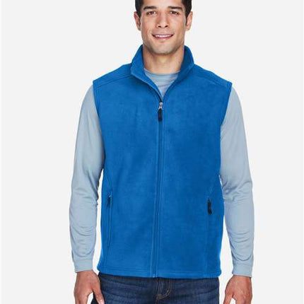 Core 365 Men's Journey Fleece Vest - 88191