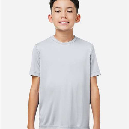 Core 365 Youth Capital Performance T-Shirt - CE10Y