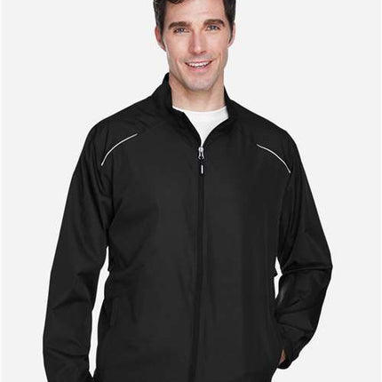 Core 365 Men's Techno Lite Motivate Unlined Lightweight Jacket - 88183