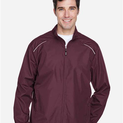 Core 365 Men's Techno Lite Motivate Unlined Lightweight Jacket - 88183