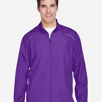 Core 365 Men's Techno Lite Motivate Unlined Lightweight Jacket - 88183