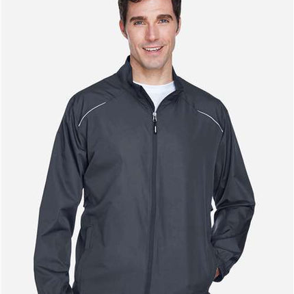 Core 365 Men's Techno Lite Motivate Unlined Lightweight Jacket - 88183