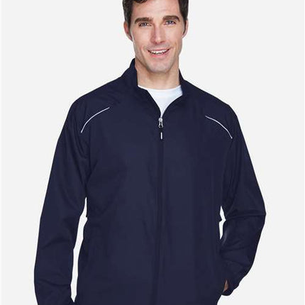 Core 365 Men's Techno Lite Motivate Unlined Lightweight Jacket - 88183