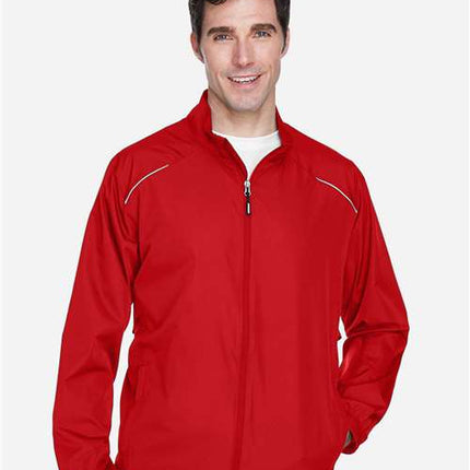 Core 365 Men's Techno Lite Motivate Unlined Lightweight Jacket - 88183