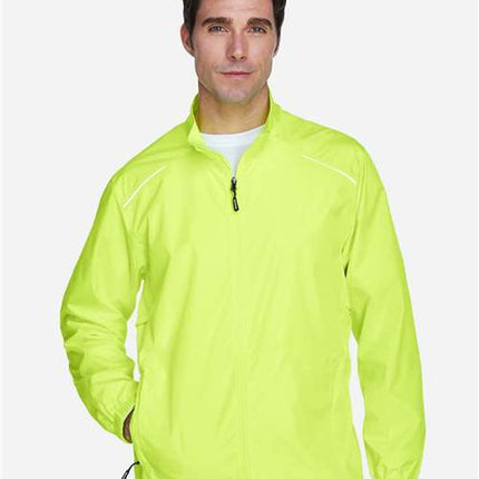 Core 365 Men's Techno Lite Motivate Unlined Lightweight Jacket - 88183