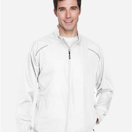 Core 365 Men's Techno Lite Motivate Unlined Lightweight Jacket - 88183