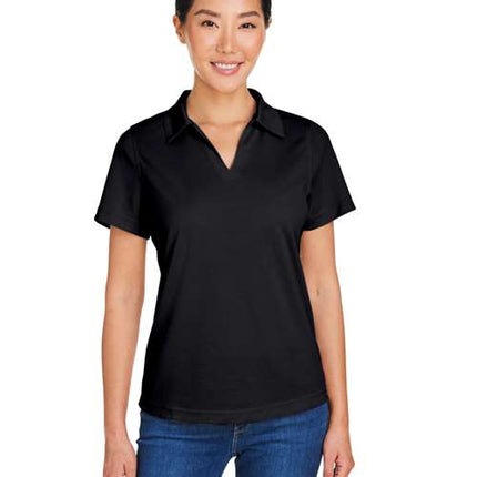 Core 365 Women's Market Snag Protect Mesh Polo - CE104W