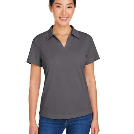 Core 365 Women's Market Snag Protect Mesh Polo - CE104W