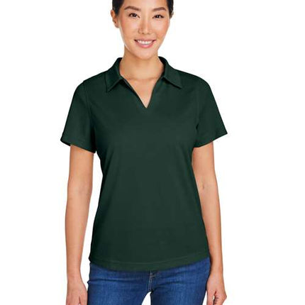 Core 365 Women's Market Snag Protect Mesh Polo - CE104W