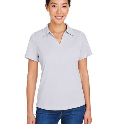 Core 365 Women's Market Snag Protect Mesh Polo - CE104W