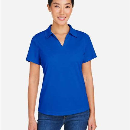 Core 365 Women's Market Snag Protect Mesh Polo - CE104W