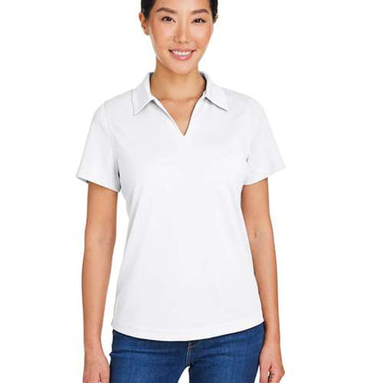 Core 365 Women's Market Snag Protect Mesh Polo - CE104W