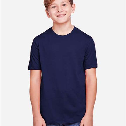 Core 365 Youth Fusion ChromaSoft™ Performance T-Shirt - CE111Y