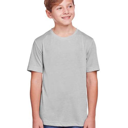 Core 365 Youth Fusion ChromaSoft™ Performance T-Shirt - CE111Y