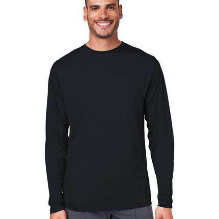 Core 365 Unisex Capital Long Sleeve Performance T-Shirt - CE10L