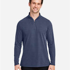 Classic Navy Heather / S