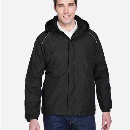 Core 365 Men's Brisk Insulated Jacket - 88189