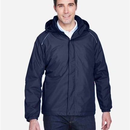 Core 365 Men's Brisk Insulated Jacket - 88189