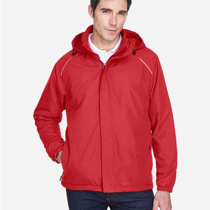 Core 365 Men's Brisk Insulated Jacket - 88189