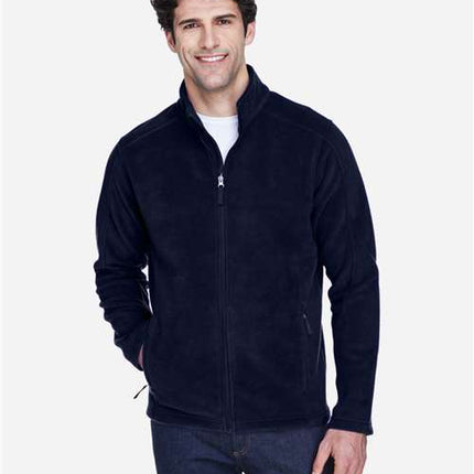 Core 365 Men's Journey Fleece Jacket - 88190