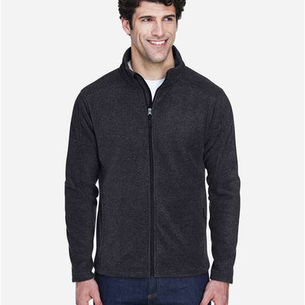 Core 365 Men's Journey Fleece Jacket - 88190