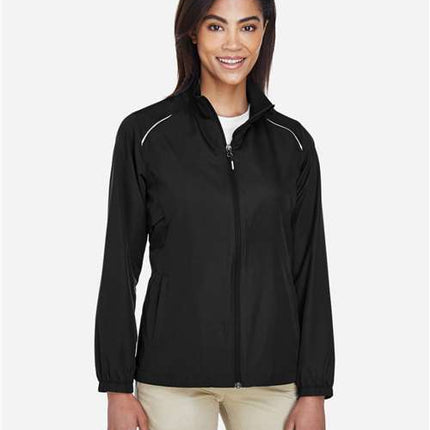 Core 365 Women's Techno Lite Motivate Unlined Lightweight Jacket - 78183