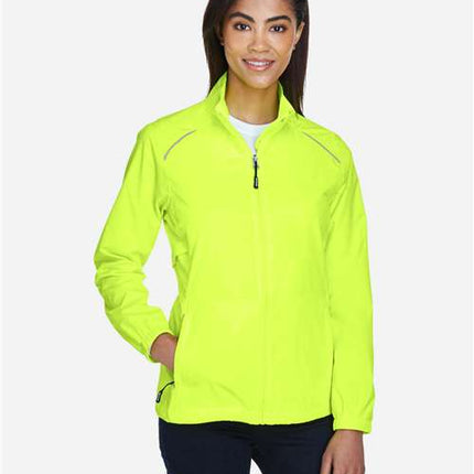 Core 365 Women's Techno Lite Motivate Unlined Lightweight Jacket - 78183
