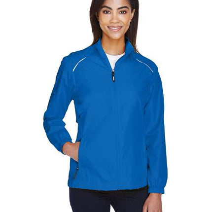 Core 365 Women's Techno Lite Motivate Unlined Lightweight Jacket - 78183
