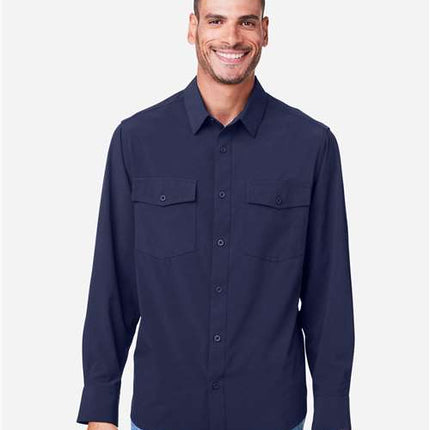 Core 365 Men's Ultra UVP® Marina Shirt - CE510L