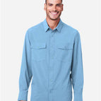 Columbia Blue / S