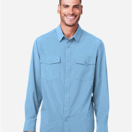 Core 365 Men's Ultra UVP® Marina Shirt - CE510L