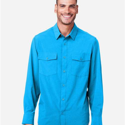 Core 365 Men's Ultra UVP® Marina Shirt - CE510L