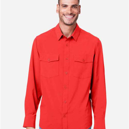 Core 365 Men's Ultra UVP® Marina Shirt - CE510L