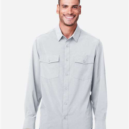 Core 365 Men's Ultra UVP® Marina Shirt - CE510L