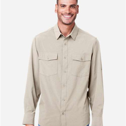 Core 365 Men's Ultra UVP® Marina Shirt - CE510L