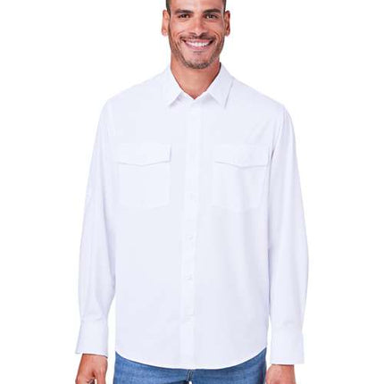 Core 365 Men's Ultra UVP® Marina Shirt - CE510L
