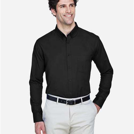 Core 365 Men's Operate Twill Dress Shirt - 88193