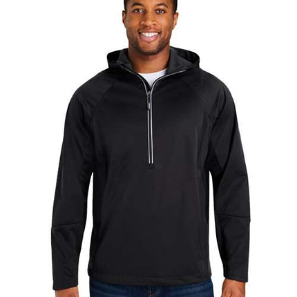 Unisex Techno Lite Pullover Anorak