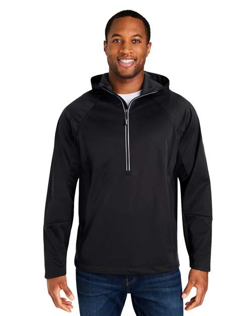 Core 365 Unisex Techno Lite Pullover Anorak - CE711