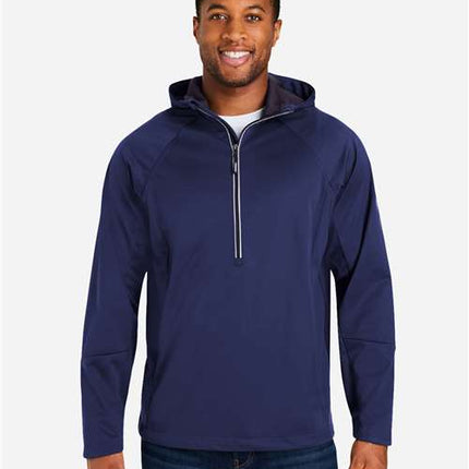 Unisex Techno Lite Pullover Anorak